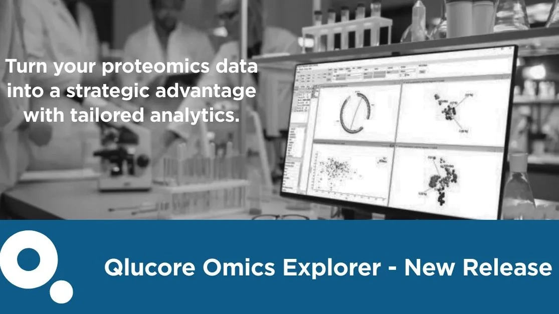 Qlucore Omics Explorer 3.11