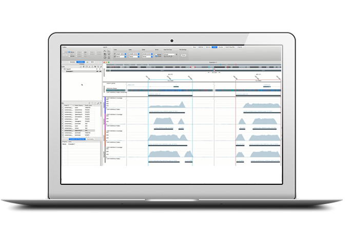 Qlucore Omics Explorer