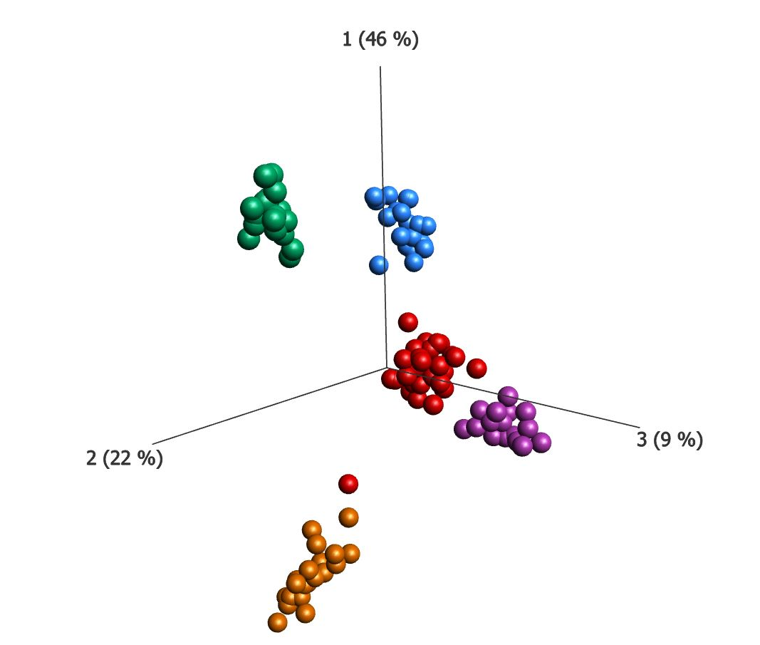 PCA plot