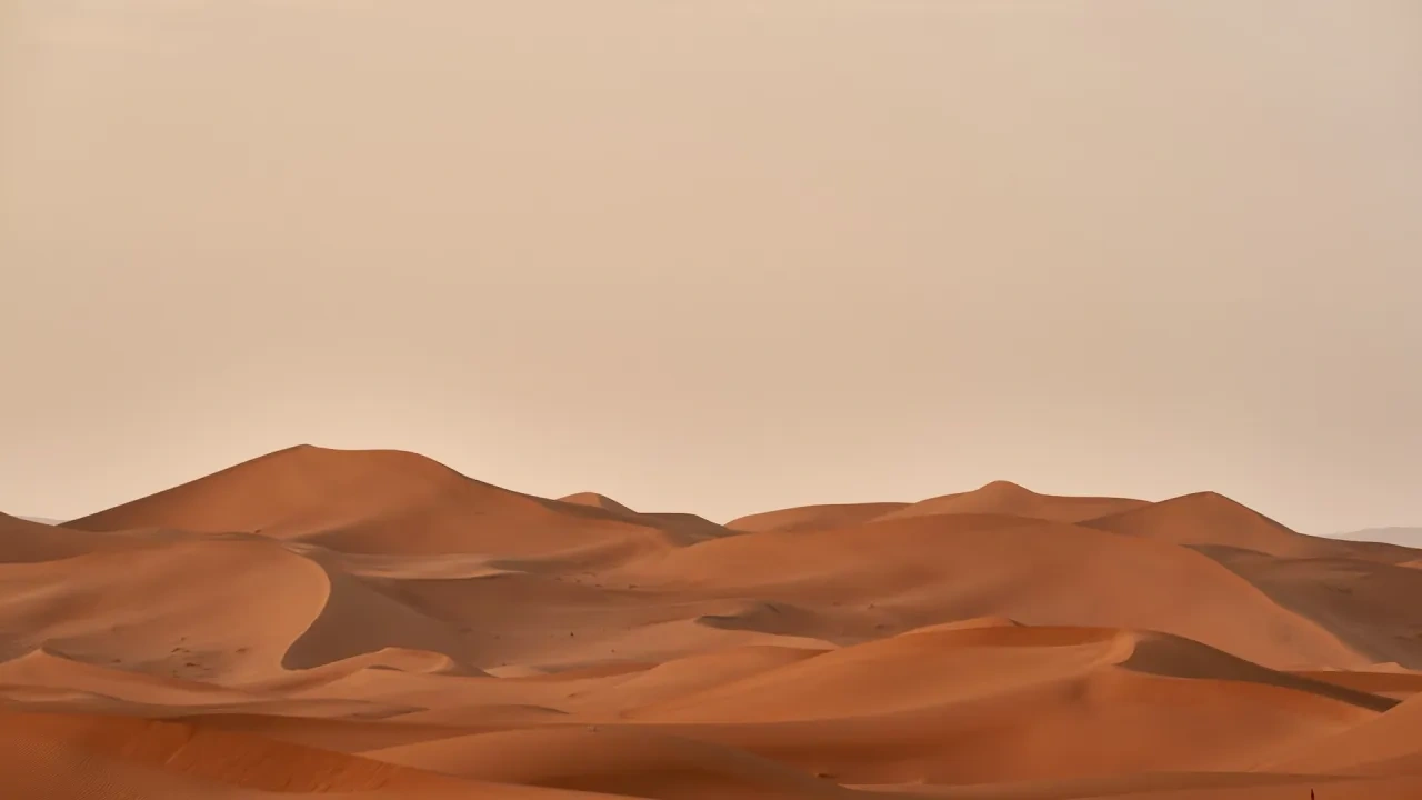 Desert