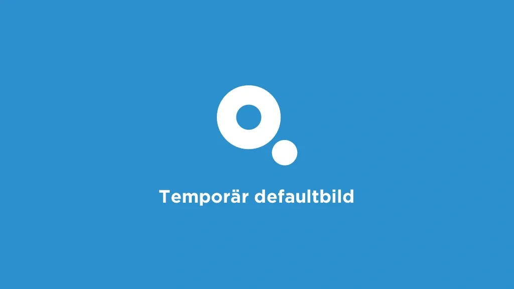 Temporary default image