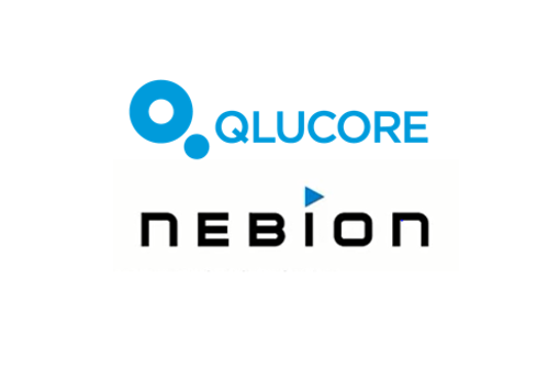 Nebion and Qlucore
