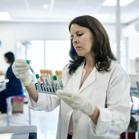 clinical diagnostics