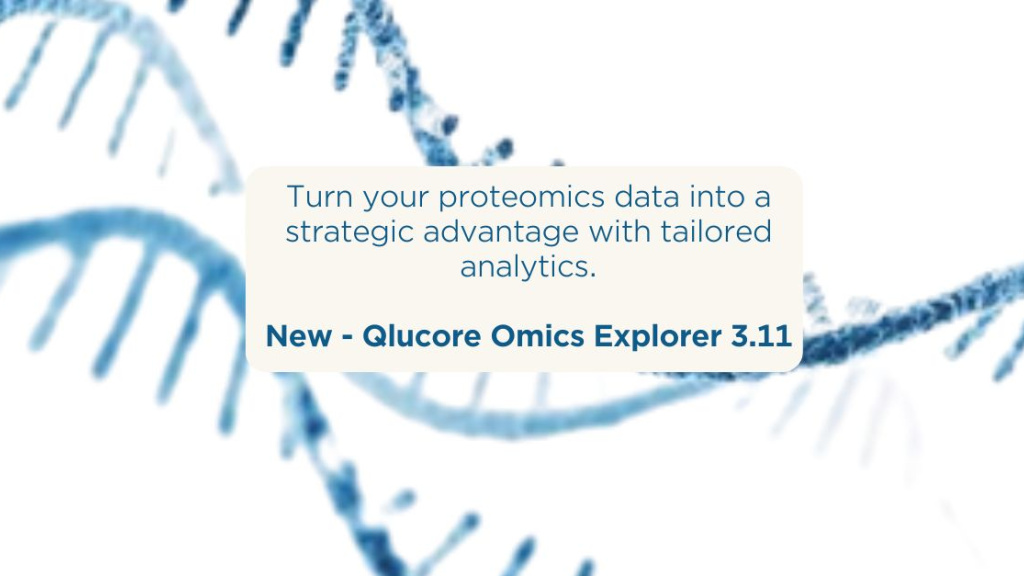 New features - Easy analysis of Olink data